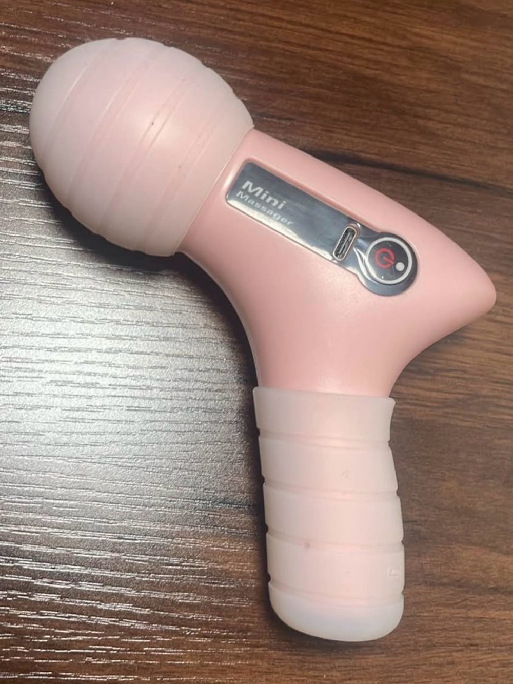 Mini Portable Handheld Massager - Compact Power